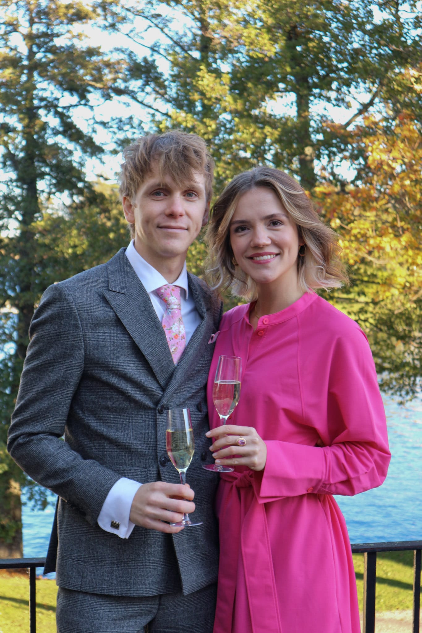 Vi har firat